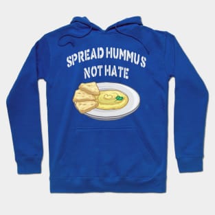 Hummus Not Hate Hoodie